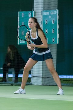 Tizia Brocks 482 - Holmer Indoor Cup